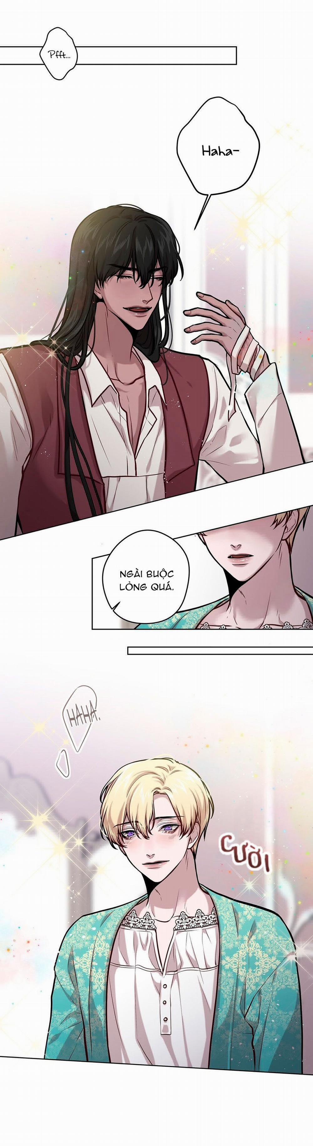 Đắm Chìm Trong Màu Mắt Anh 14 trang 12