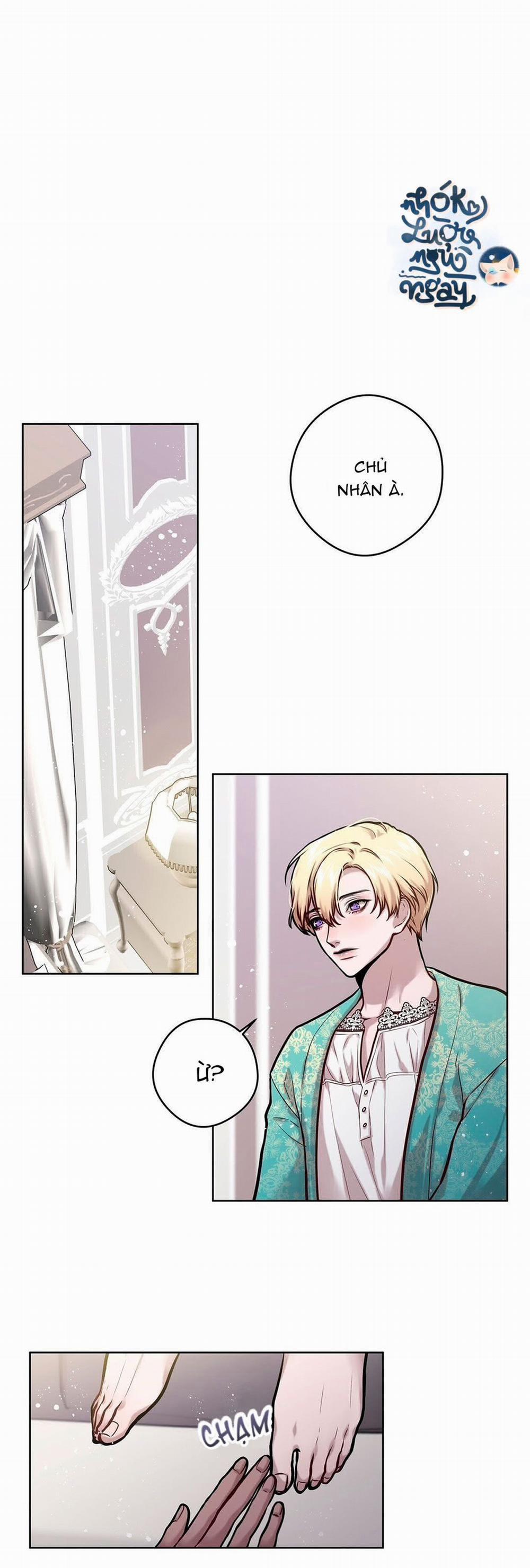 Đắm Chìm Trong Màu Mắt Anh 14 trang 13