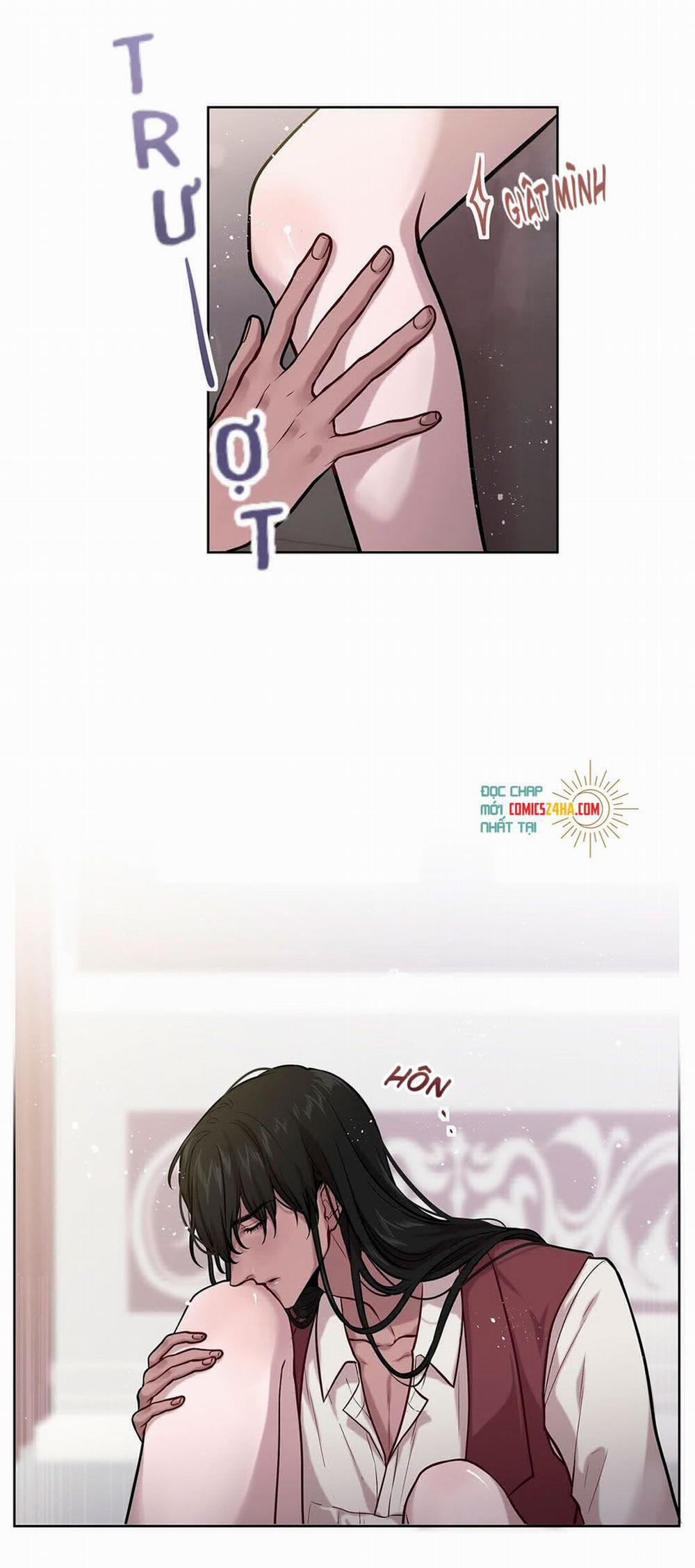 Đắm Chìm Trong Màu Mắt Anh 14 trang 14