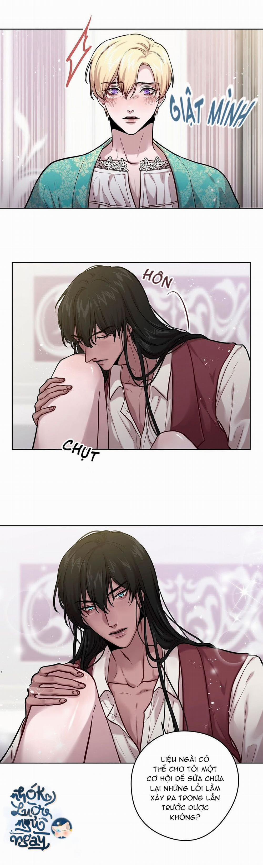 Đắm Chìm Trong Màu Mắt Anh 14 trang 15