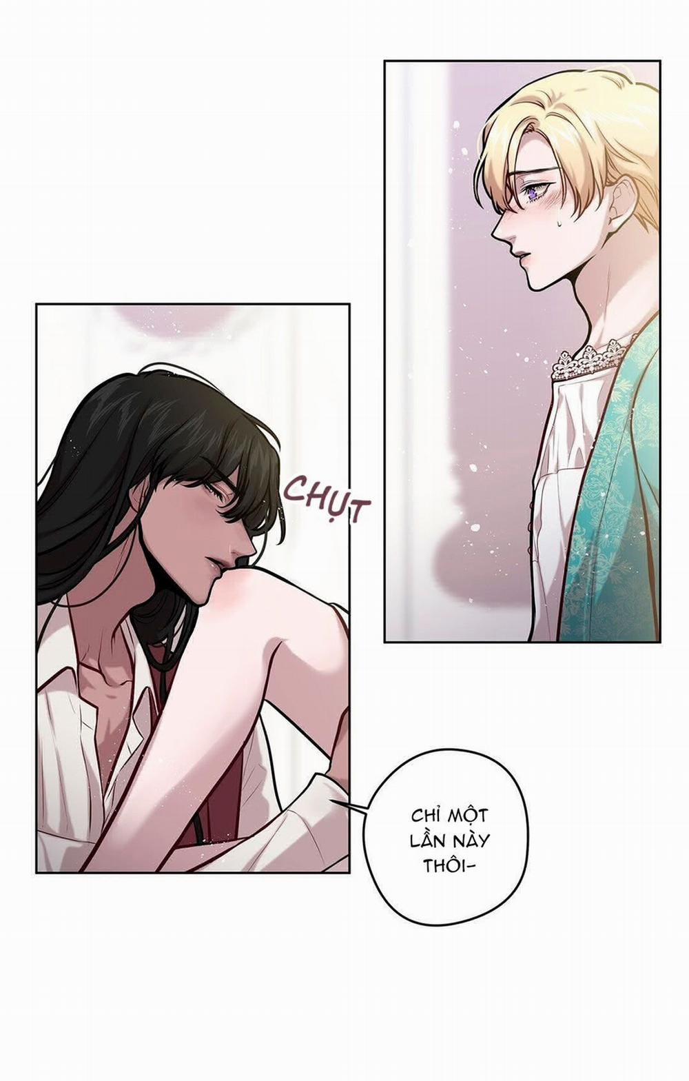Đắm Chìm Trong Màu Mắt Anh 14 trang 16