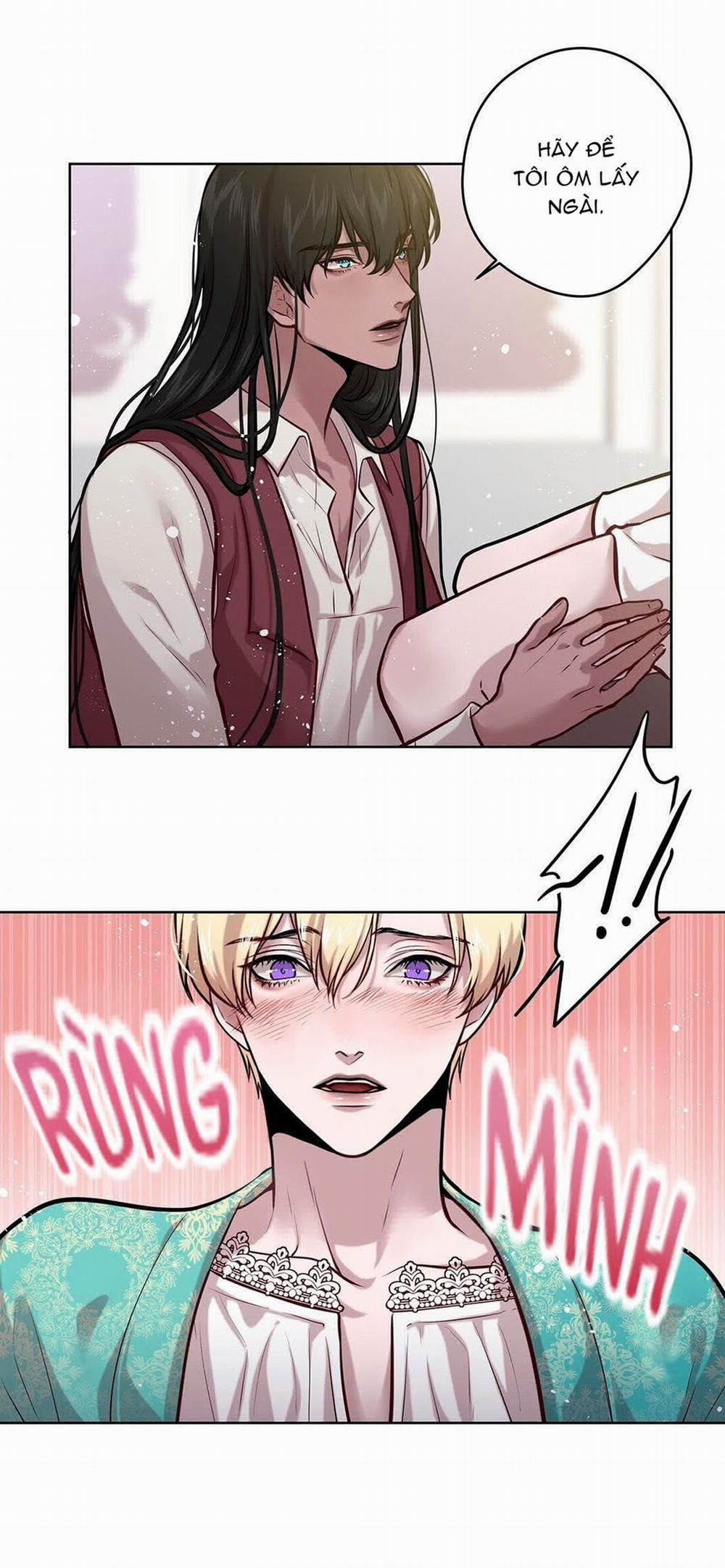 Đắm Chìm Trong Màu Mắt Anh 14 trang 17