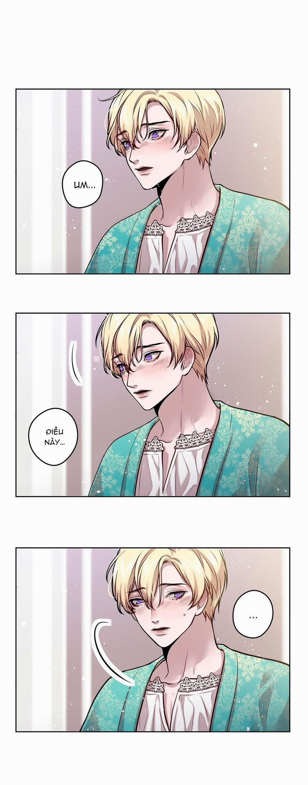 Đắm Chìm Trong Màu Mắt Anh 14 trang 18