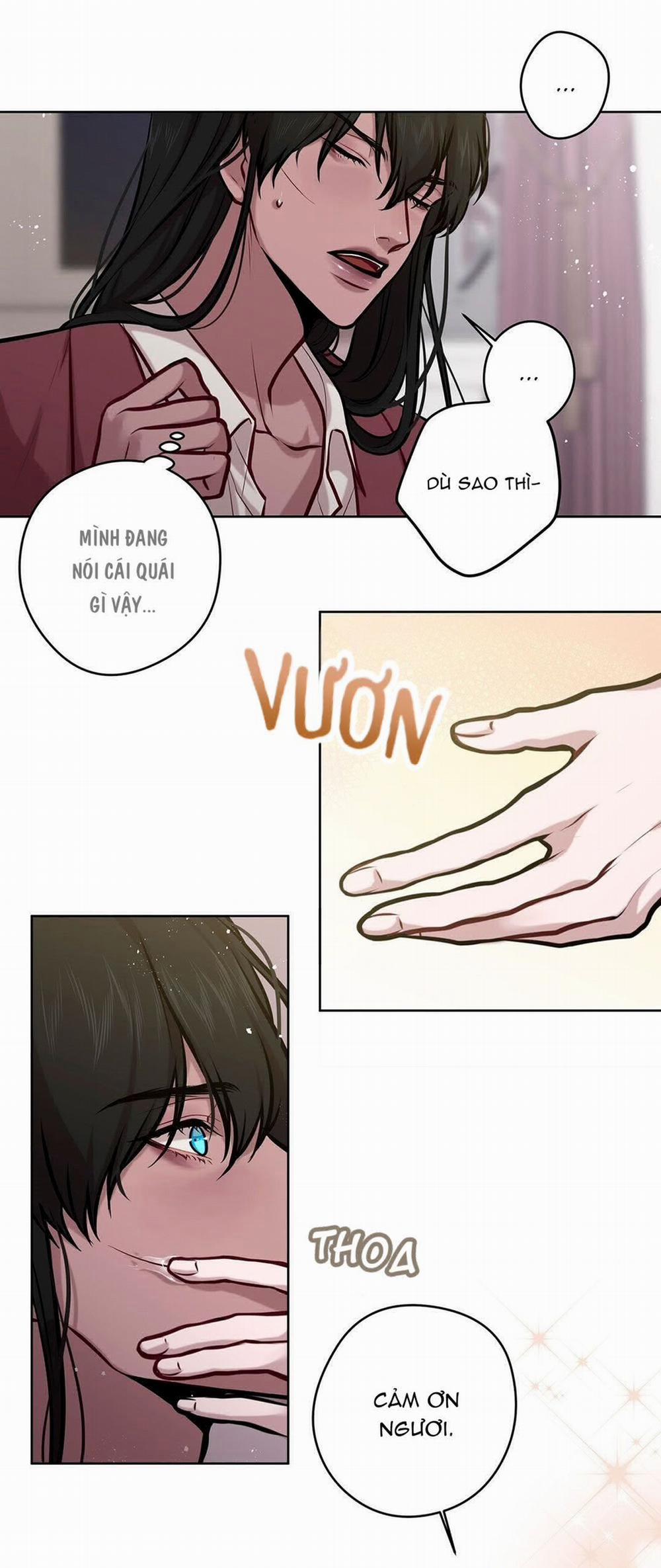 Đắm Chìm Trong Màu Mắt Anh 14 trang 7