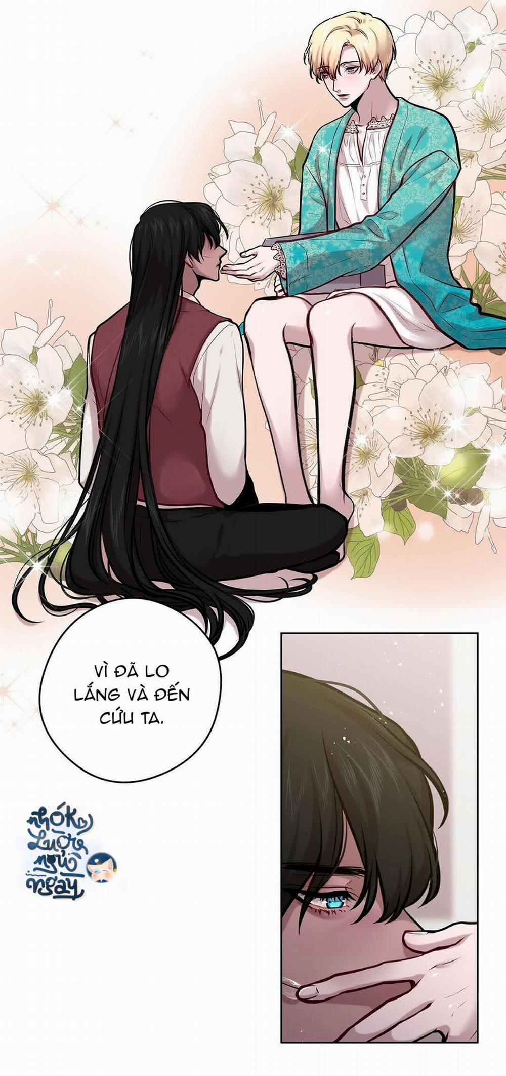 Đắm Chìm Trong Màu Mắt Anh 14 trang 8