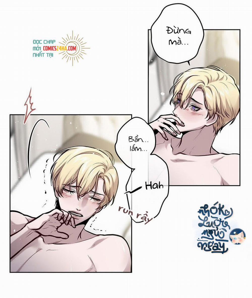 Đắm Chìm Trong Màu Mắt Anh 15 trang 0