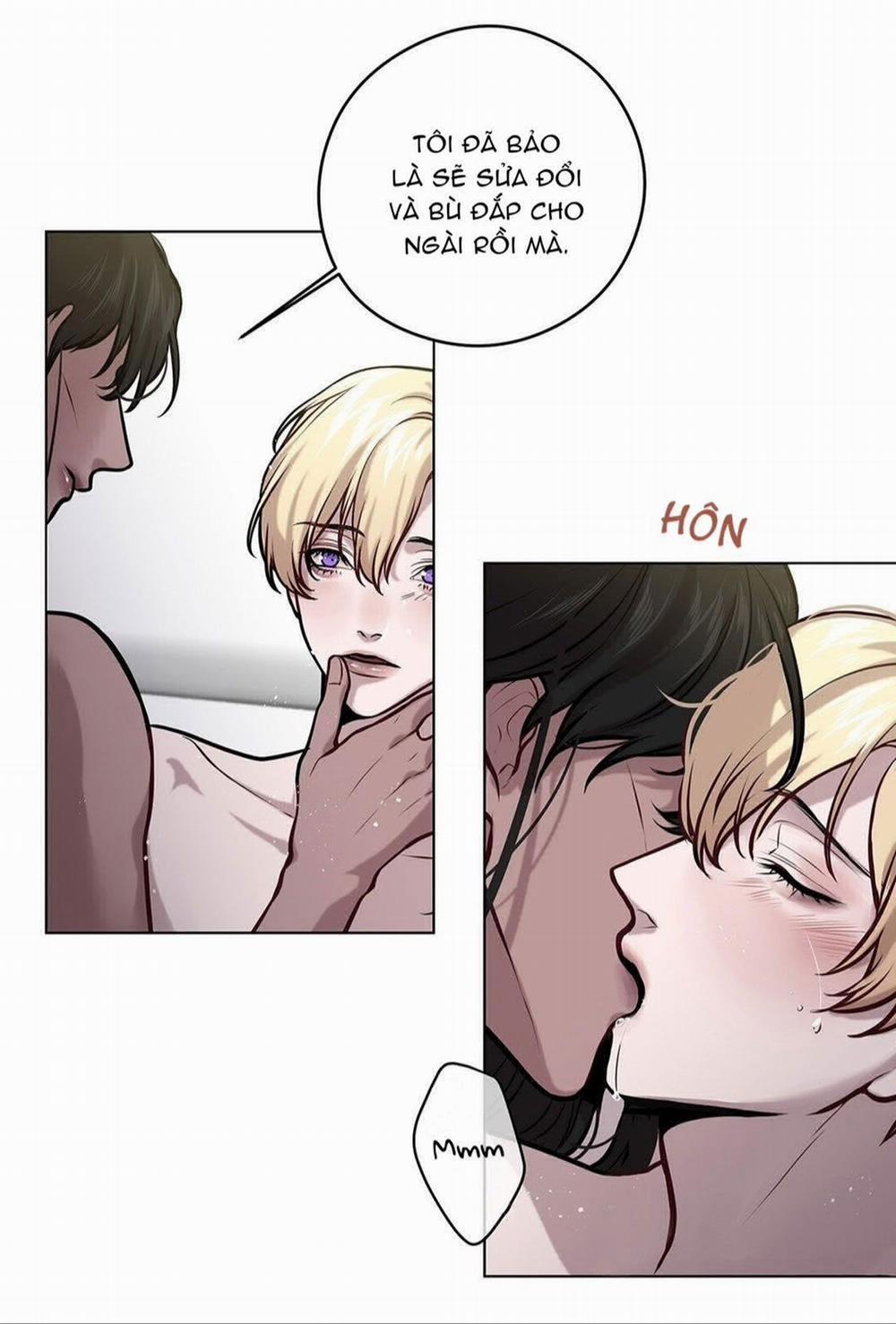 Đắm Chìm Trong Màu Mắt Anh 15 trang 11