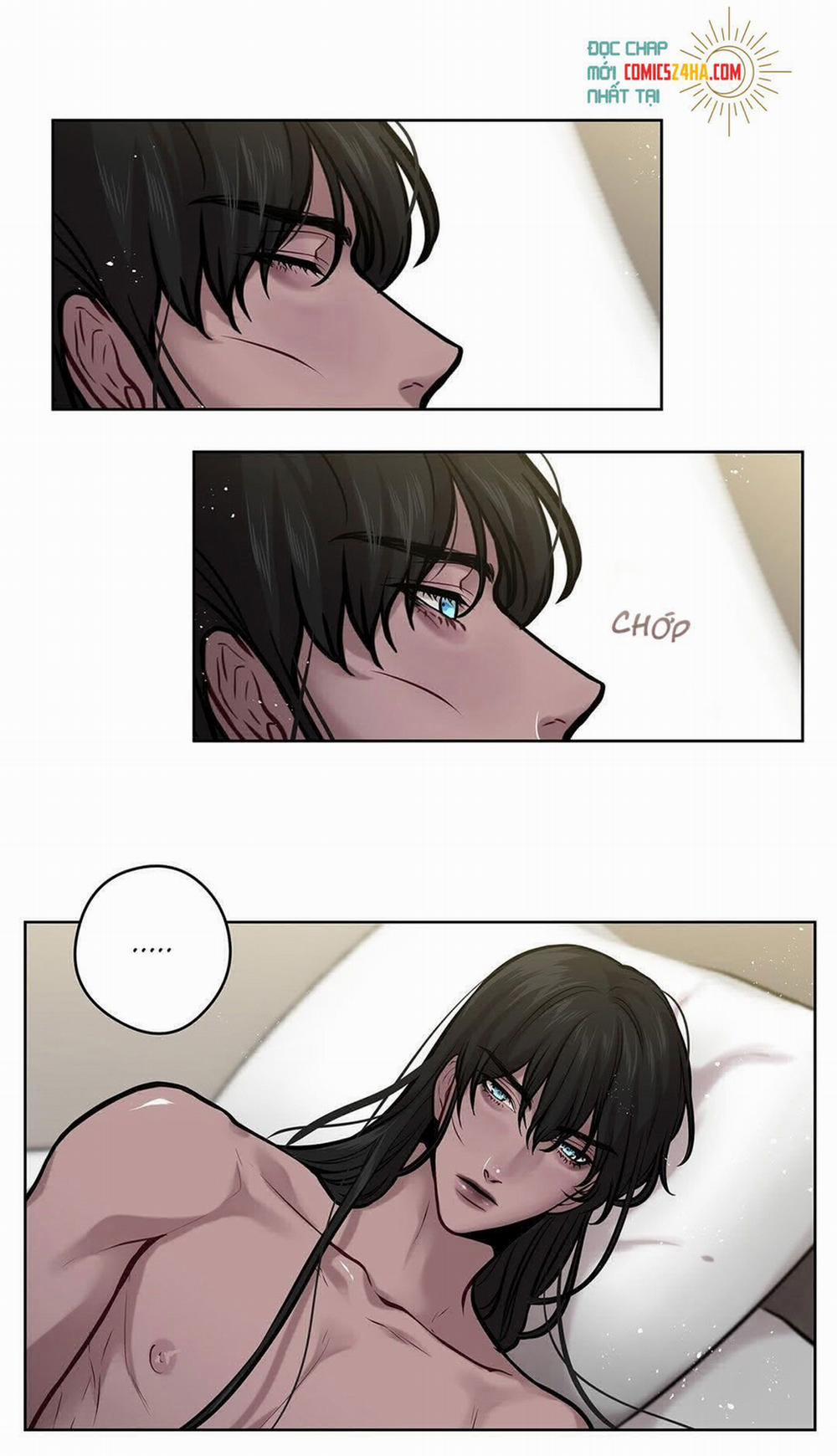Đắm Chìm Trong Màu Mắt Anh 15 trang 21