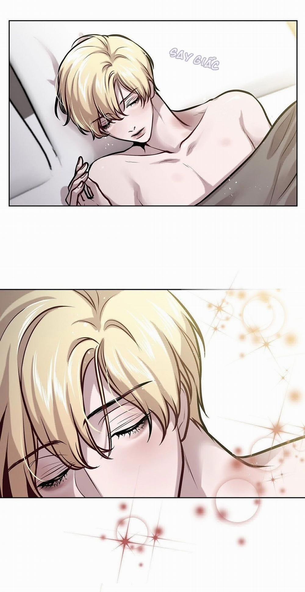 Đắm Chìm Trong Màu Mắt Anh 15 trang 22