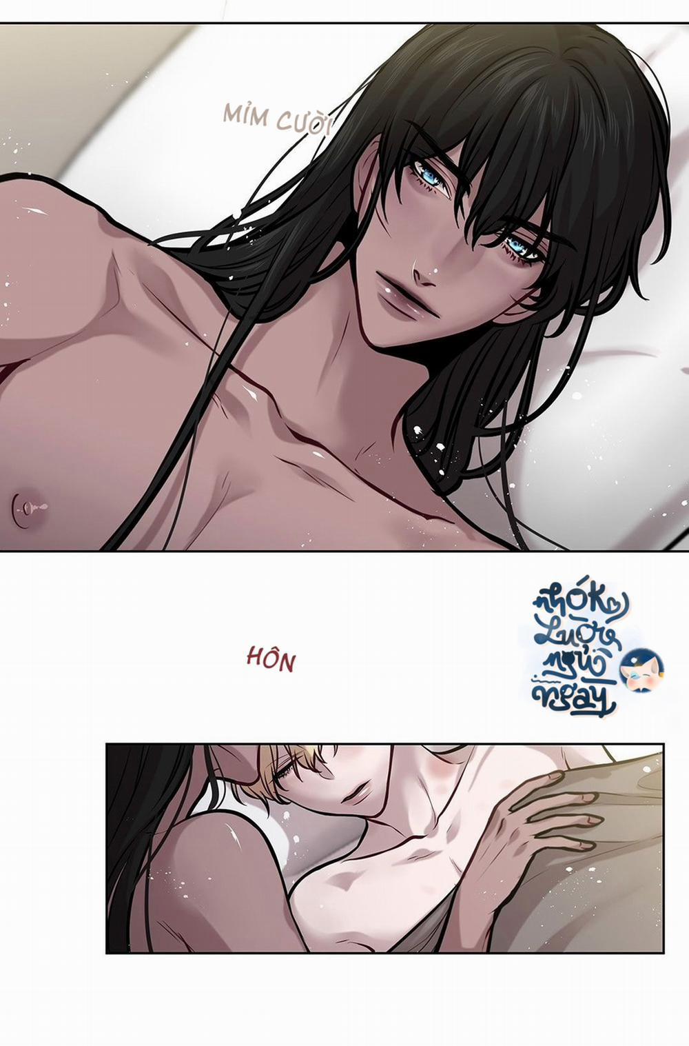 Đắm Chìm Trong Màu Mắt Anh 15 trang 23