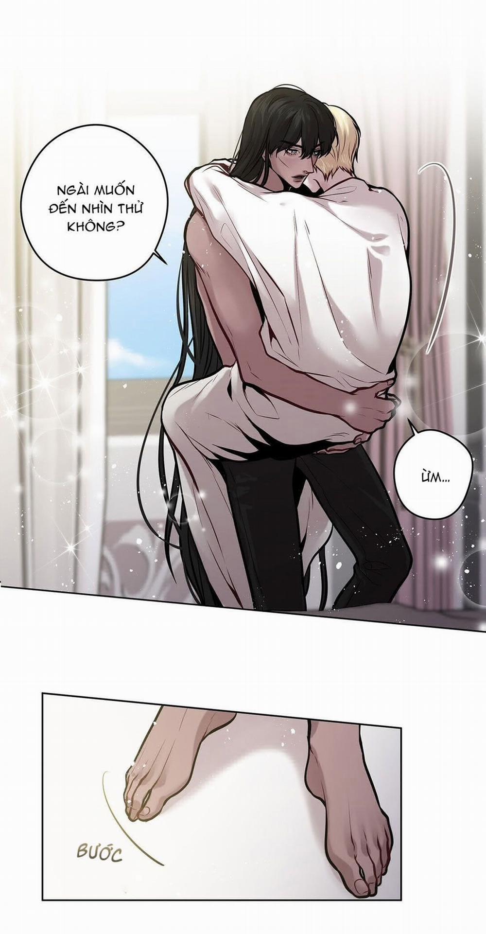 Đắm Chìm Trong Màu Mắt Anh 15 trang 30