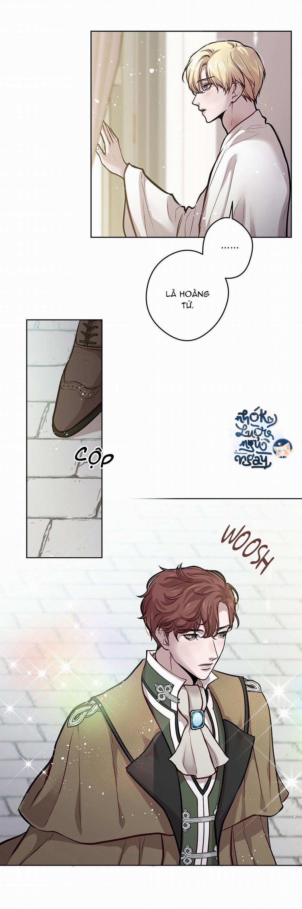 Đắm Chìm Trong Màu Mắt Anh 15 trang 33