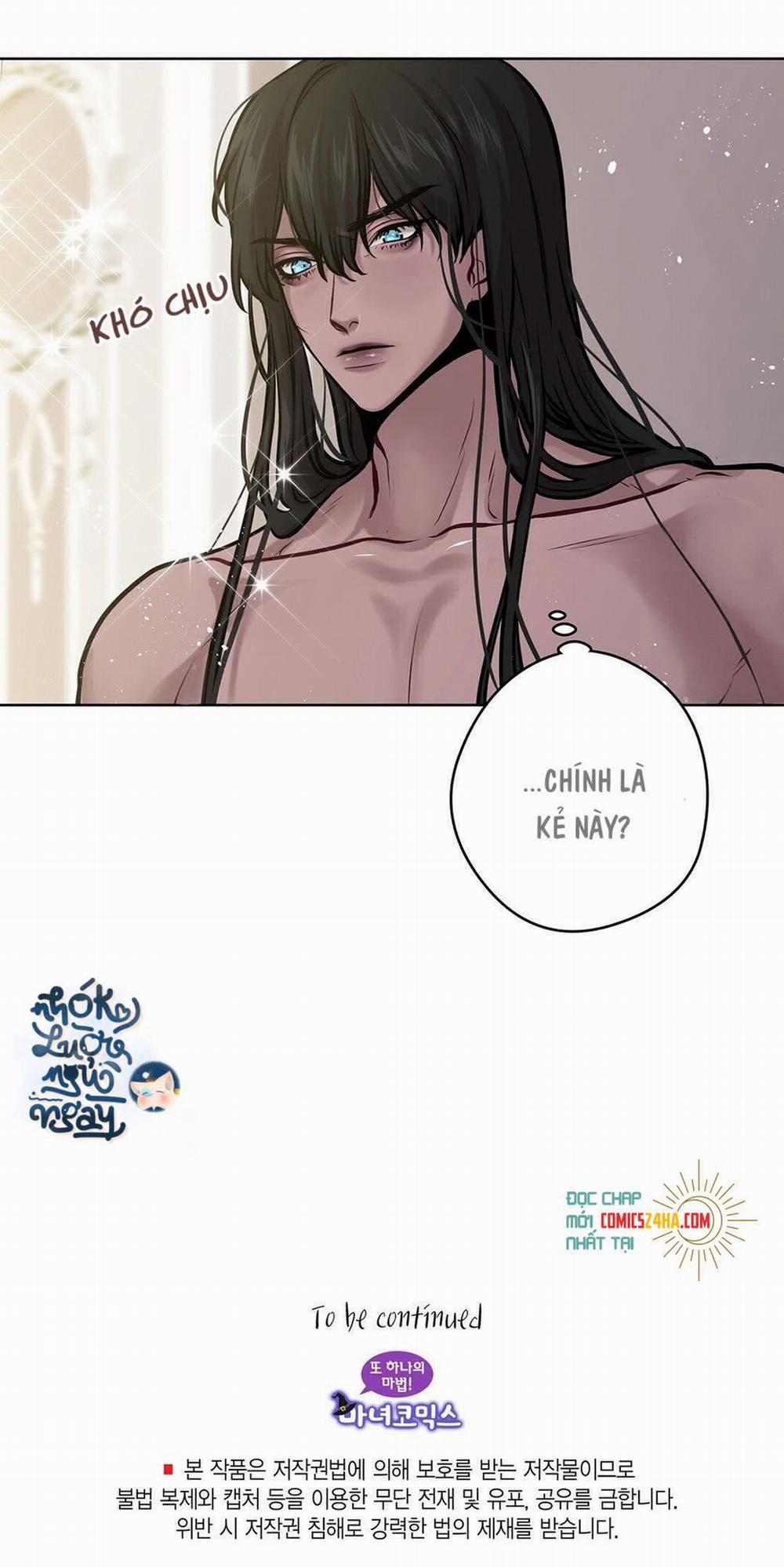 Đắm Chìm Trong Màu Mắt Anh 15 trang 35