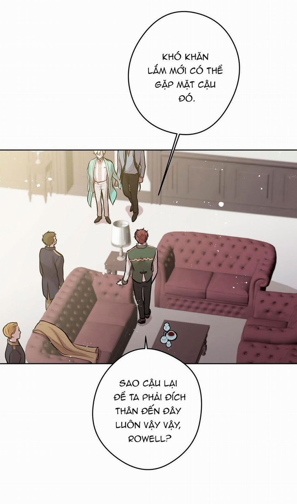 Đắm Chìm Trong Màu Mắt Anh 16 trang 15