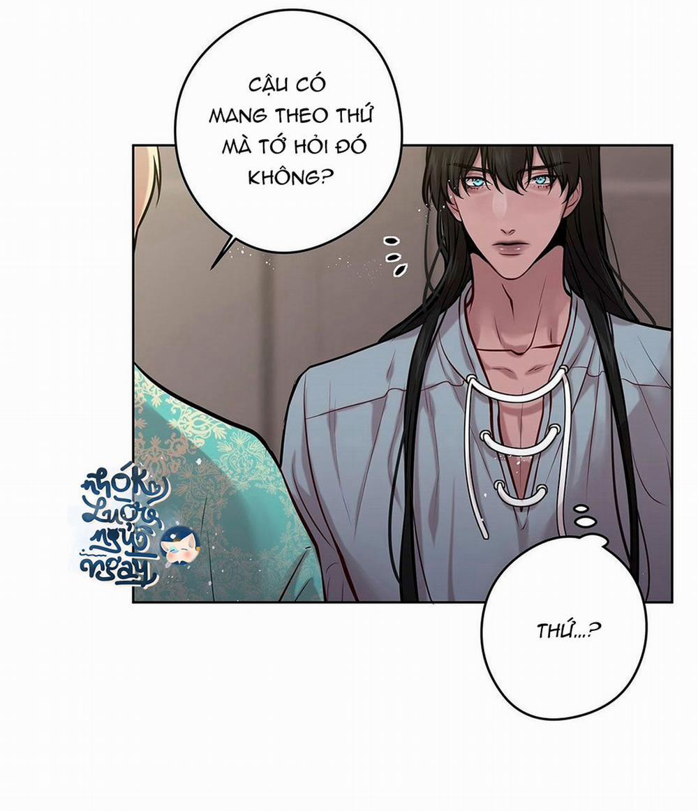 Đắm Chìm Trong Màu Mắt Anh 16 trang 18