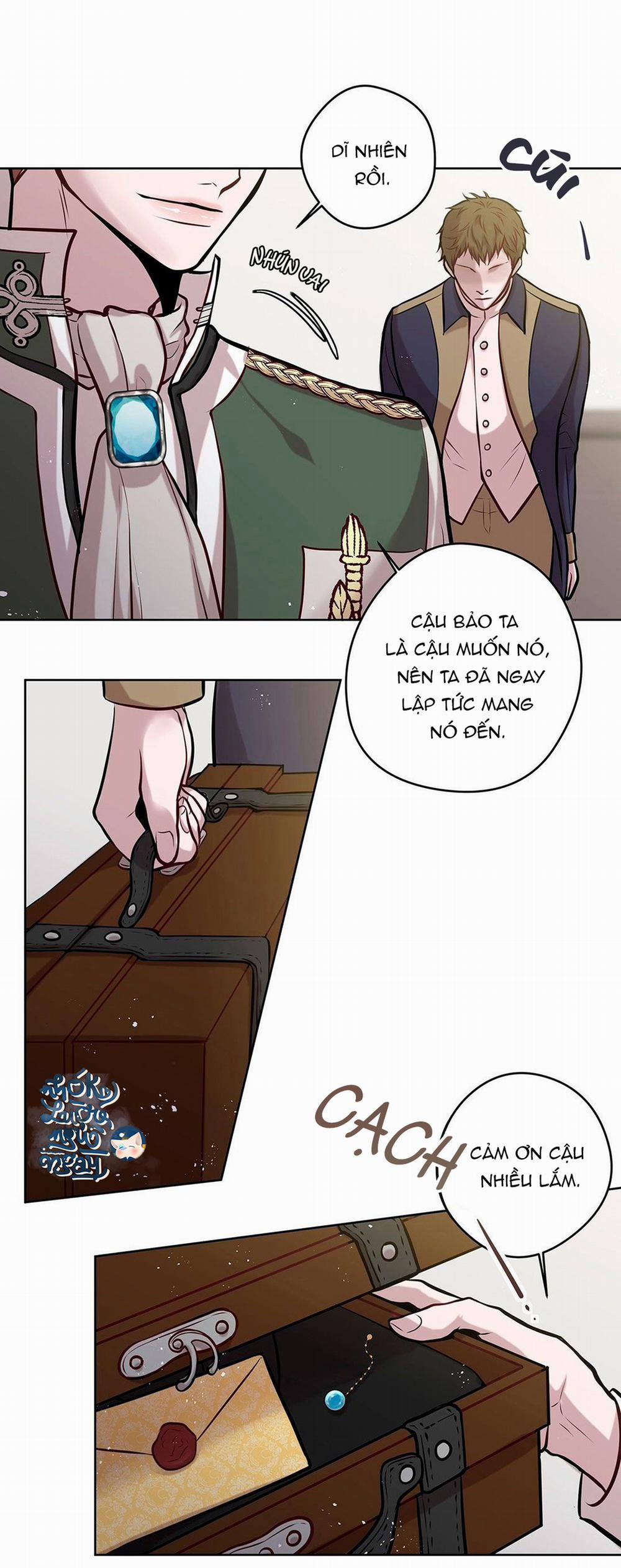 Đắm Chìm Trong Màu Mắt Anh 16 trang 19