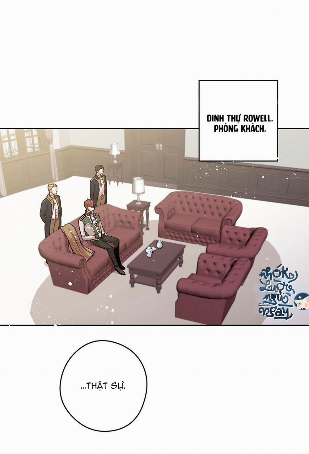 Đắm Chìm Trong Màu Mắt Anh 16 trang 2