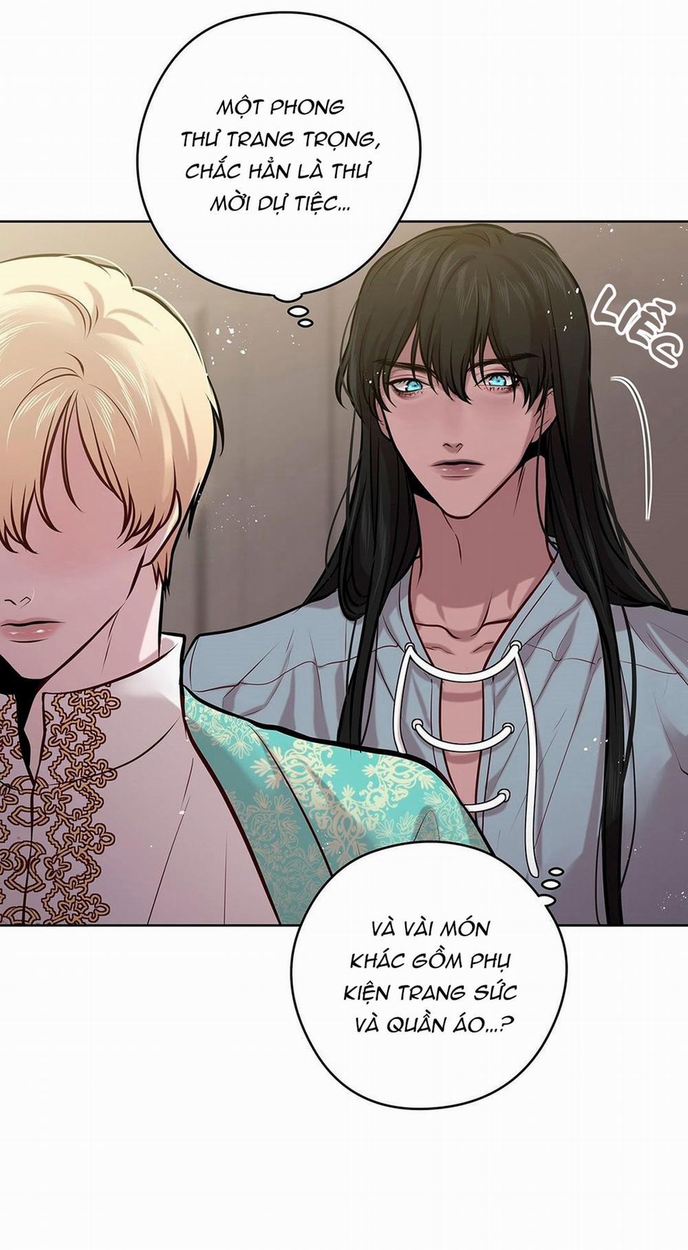 Đắm Chìm Trong Màu Mắt Anh 16 trang 20