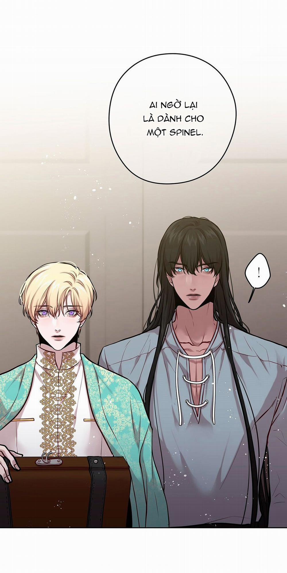 Đắm Chìm Trong Màu Mắt Anh 16 trang 22