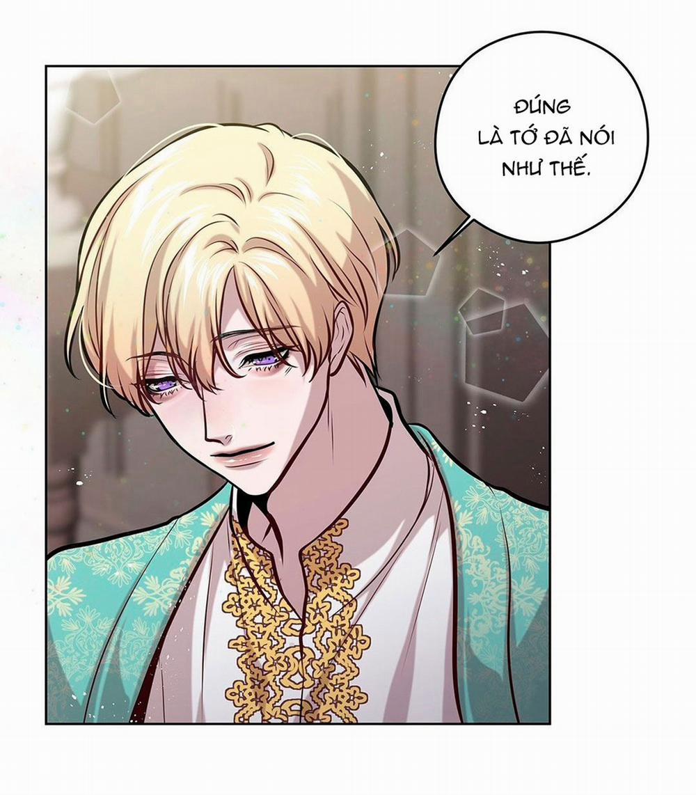 Đắm Chìm Trong Màu Mắt Anh 16 trang 24