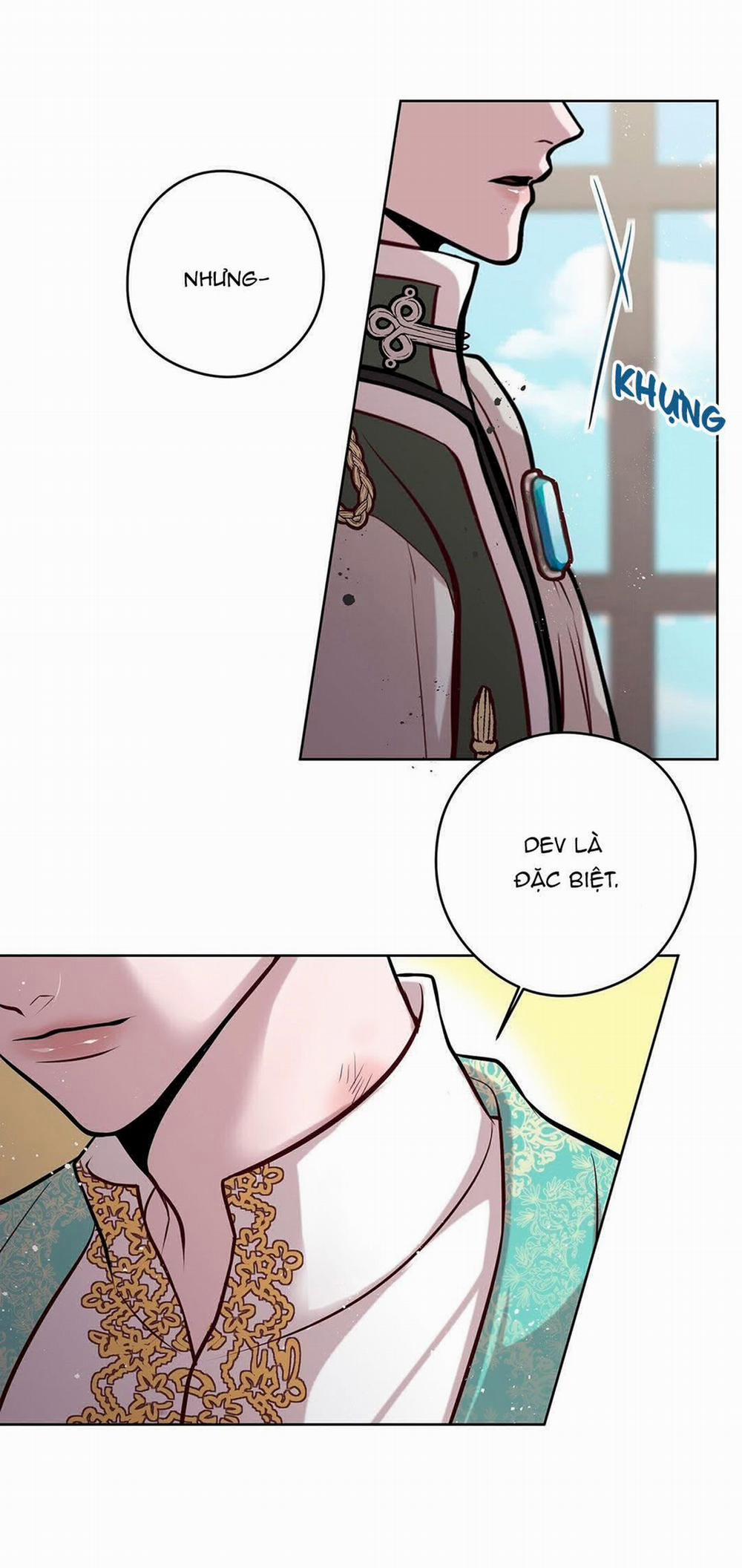 Đắm Chìm Trong Màu Mắt Anh 16 trang 25