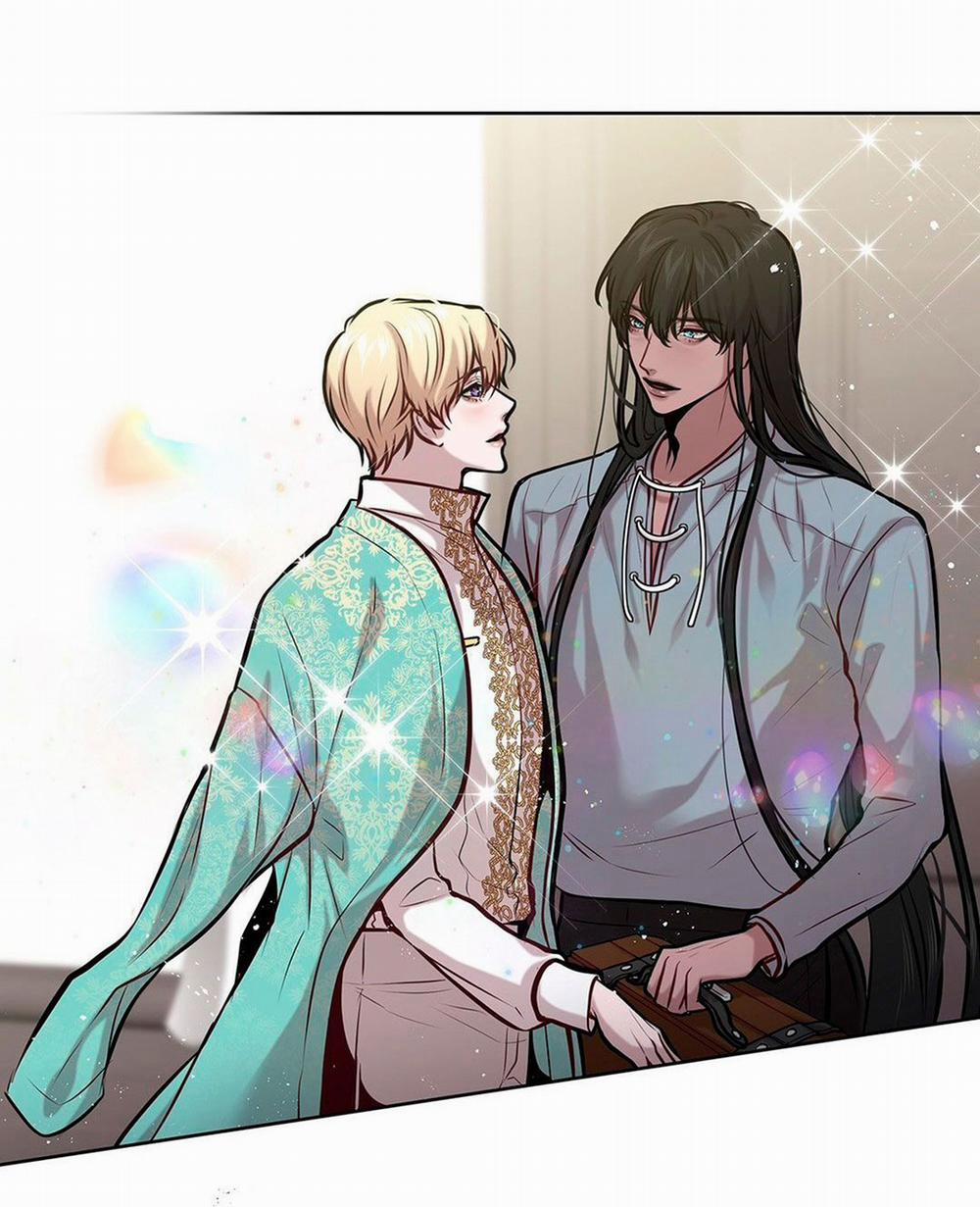 Đắm Chìm Trong Màu Mắt Anh 16 trang 27