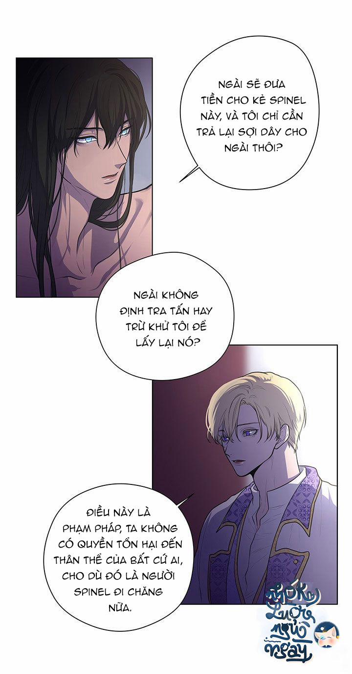 Đắm Chìm Trong Màu Mắt Anh 16 trang 28