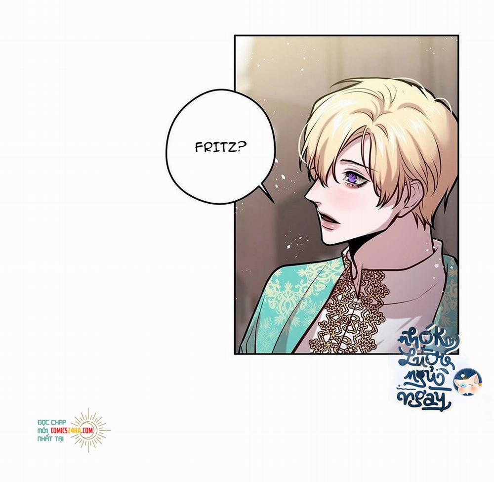 Đắm Chìm Trong Màu Mắt Anh 16 trang 34