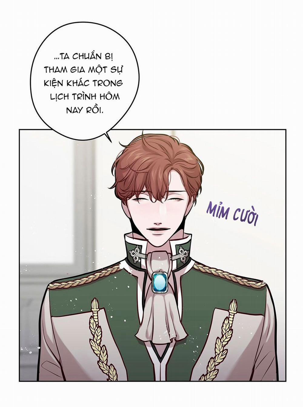 Đắm Chìm Trong Màu Mắt Anh 16 trang 35