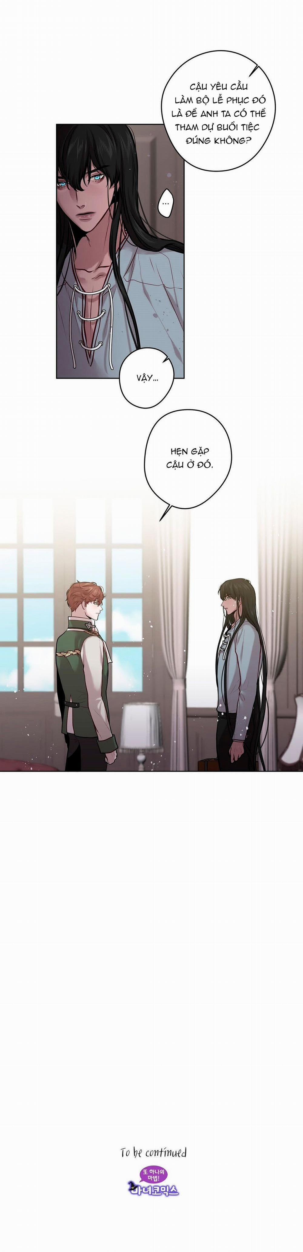 Đắm Chìm Trong Màu Mắt Anh 16 trang 36