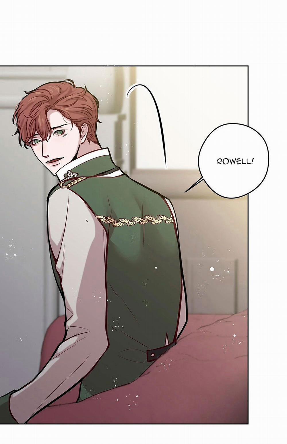 Đắm Chìm Trong Màu Mắt Anh 16 trang 6