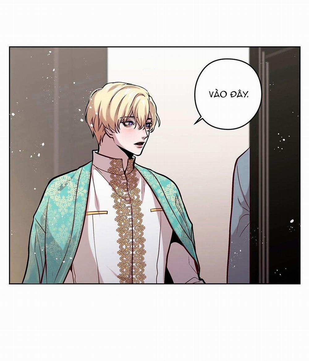 Đắm Chìm Trong Màu Mắt Anh 16 trang 8