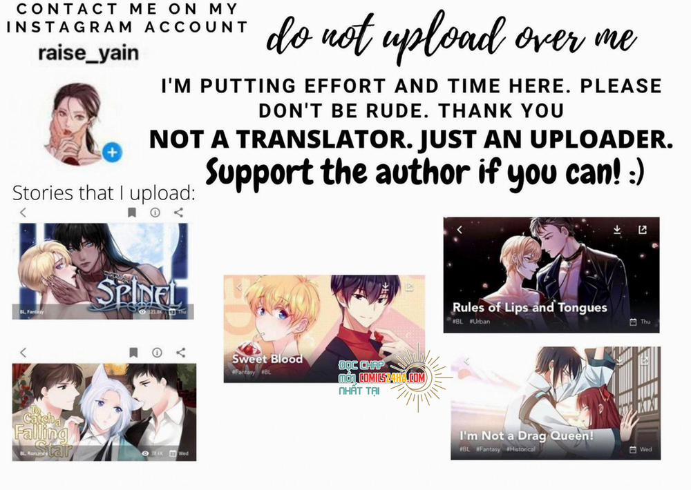 Đắm Chìm Trong Màu Mắt Anh 17 trang 0