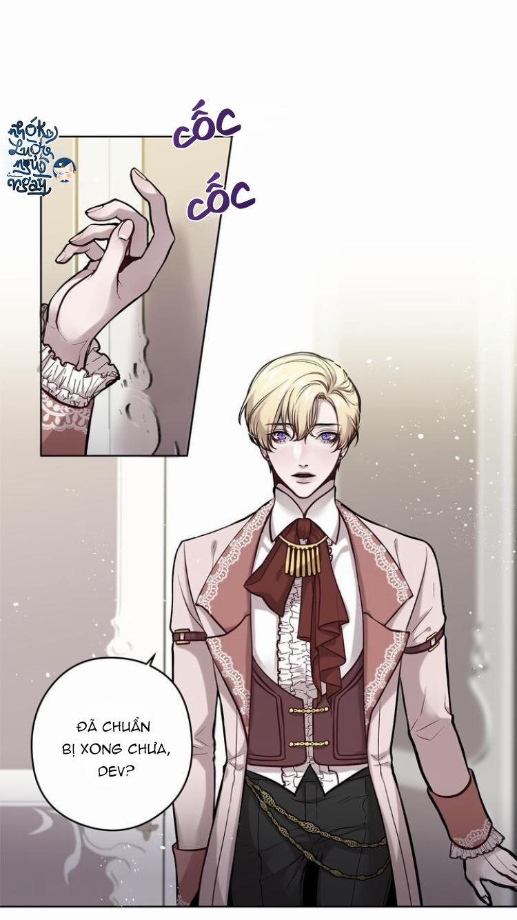 Đắm Chìm Trong Màu Mắt Anh 17 trang 1