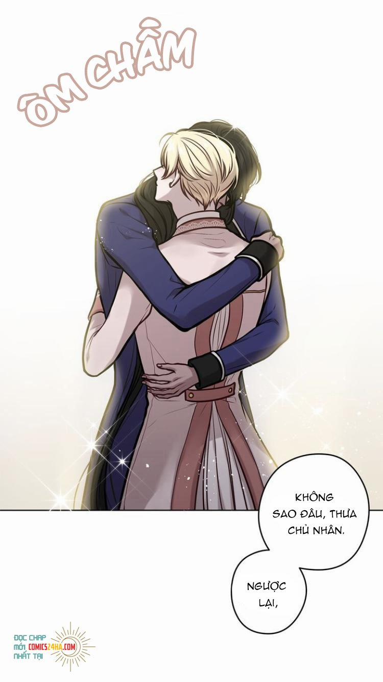 Đắm Chìm Trong Màu Mắt Anh 17 trang 11