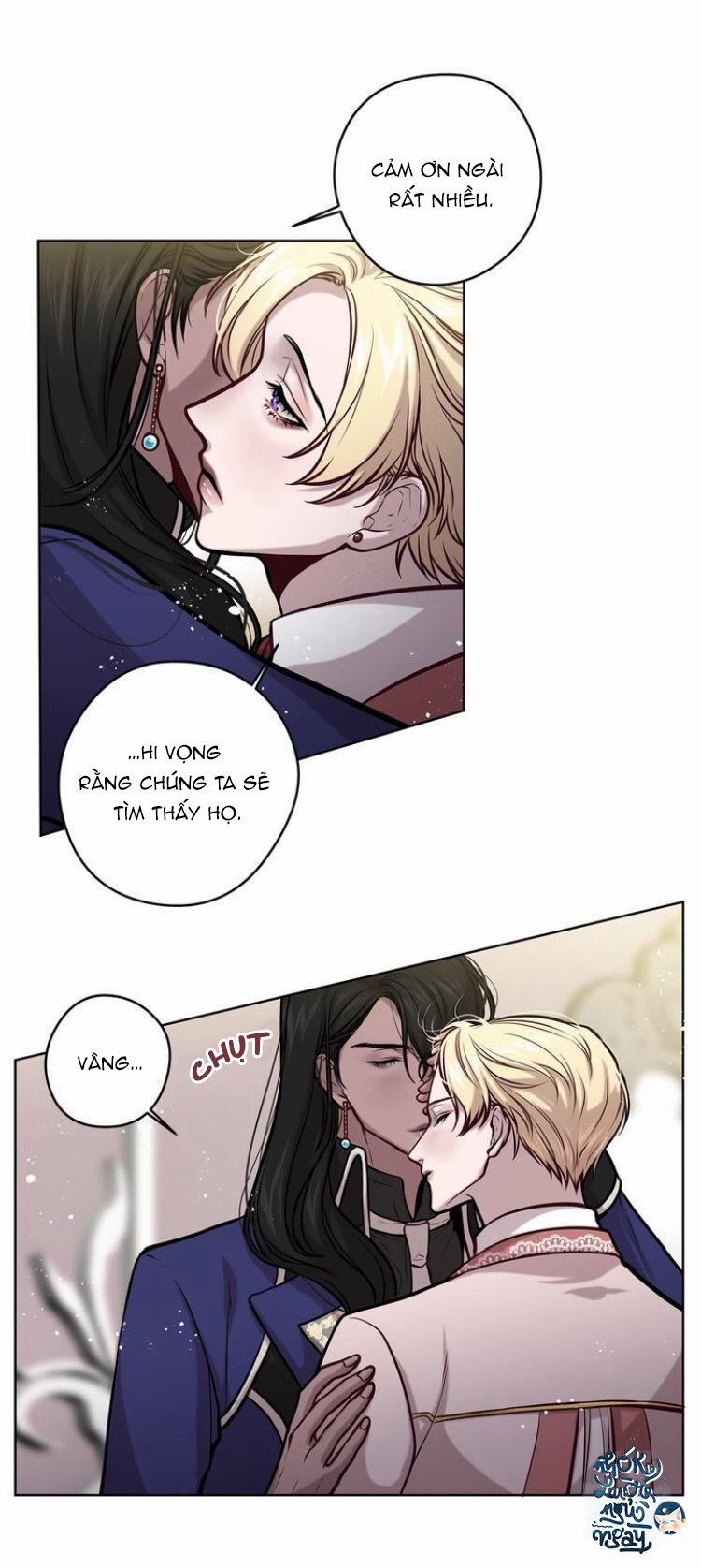 Đắm Chìm Trong Màu Mắt Anh 17 trang 13