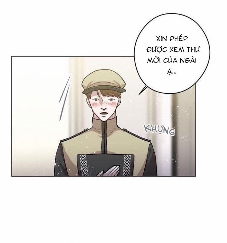 Đắm Chìm Trong Màu Mắt Anh 17 trang 20