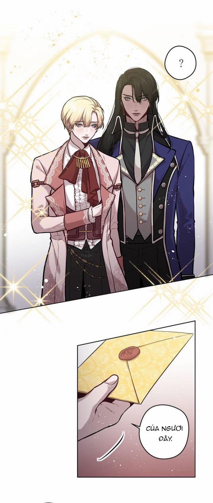 Đắm Chìm Trong Màu Mắt Anh 17 trang 21