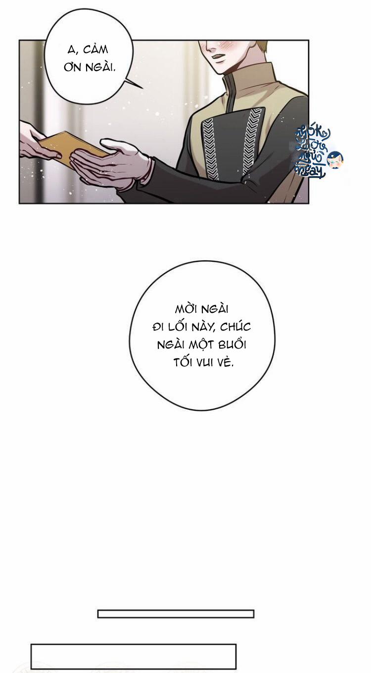 Đắm Chìm Trong Màu Mắt Anh 17 trang 22