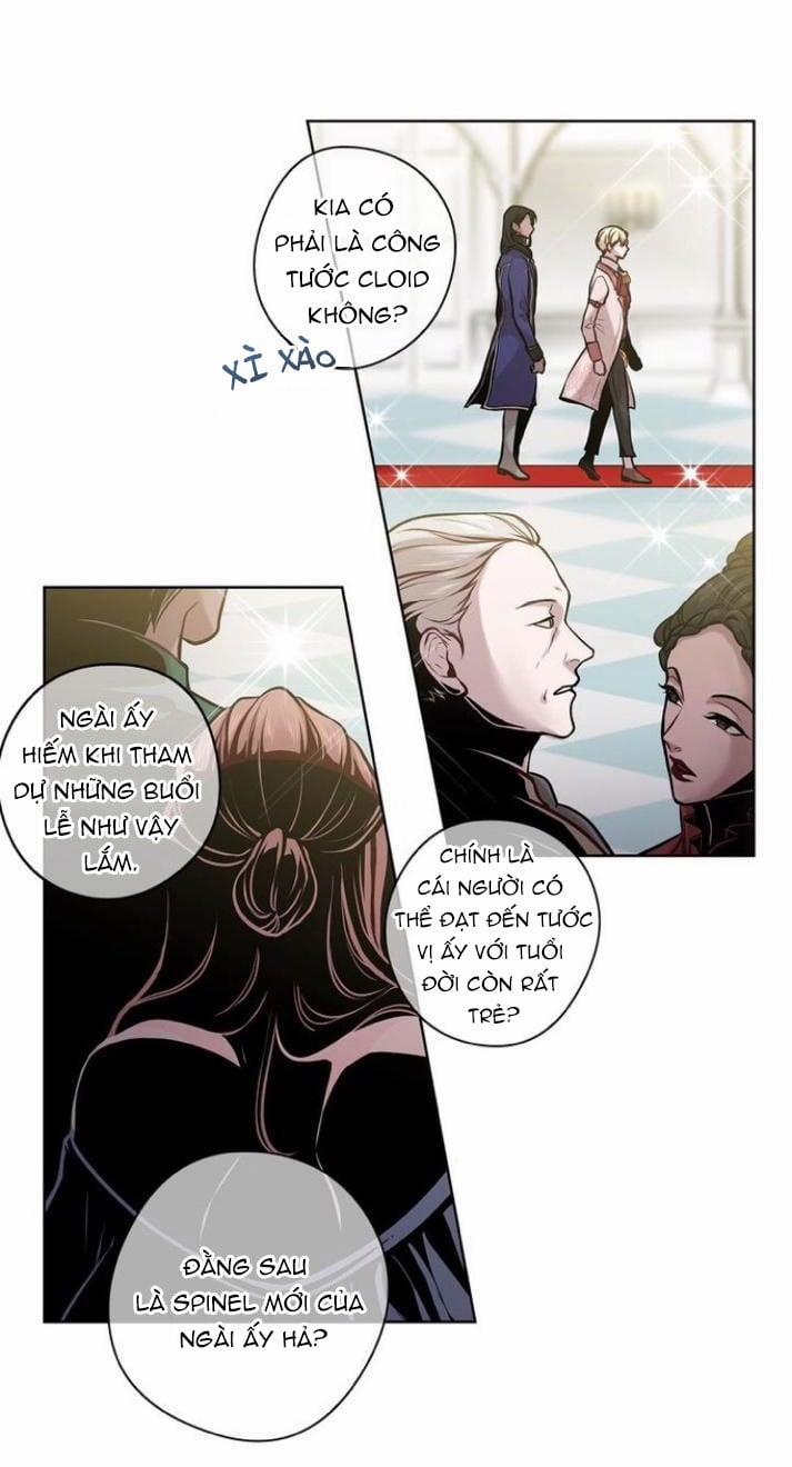 Đắm Chìm Trong Màu Mắt Anh 17 trang 24