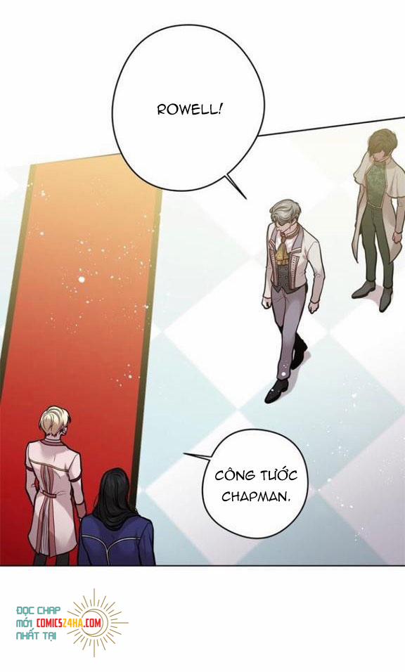 Đắm Chìm Trong Màu Mắt Anh 17 trang 27