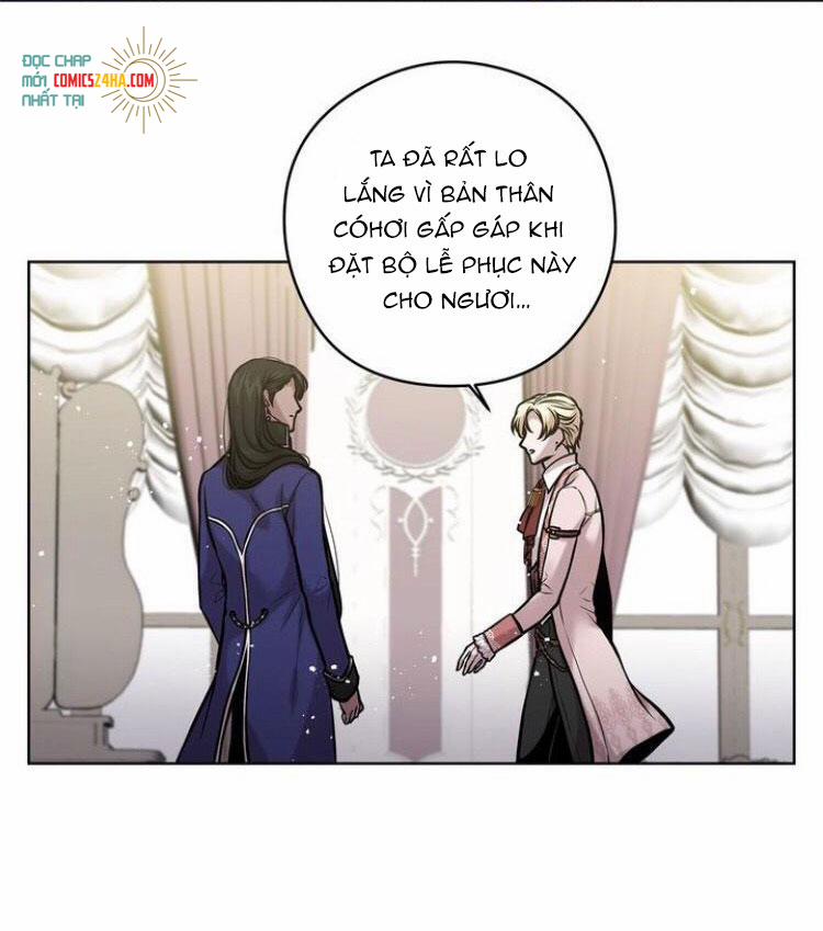 Đắm Chìm Trong Màu Mắt Anh 17 trang 3