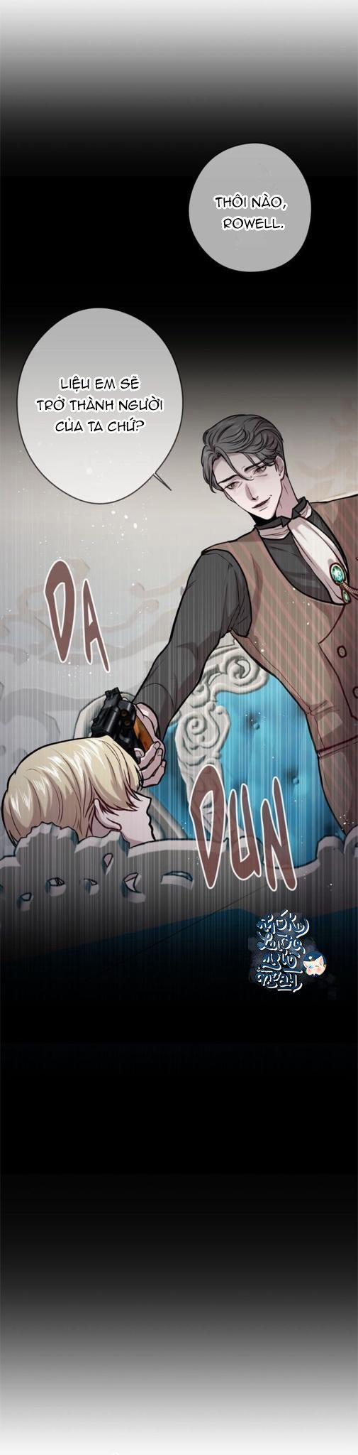 Đắm Chìm Trong Màu Mắt Anh 17 trang 30