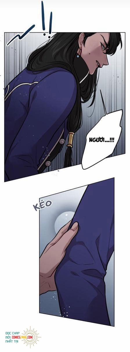 Đắm Chìm Trong Màu Mắt Anh 17 trang 31