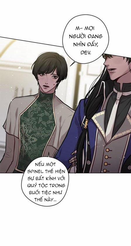 Đắm Chìm Trong Màu Mắt Anh 17 trang 32