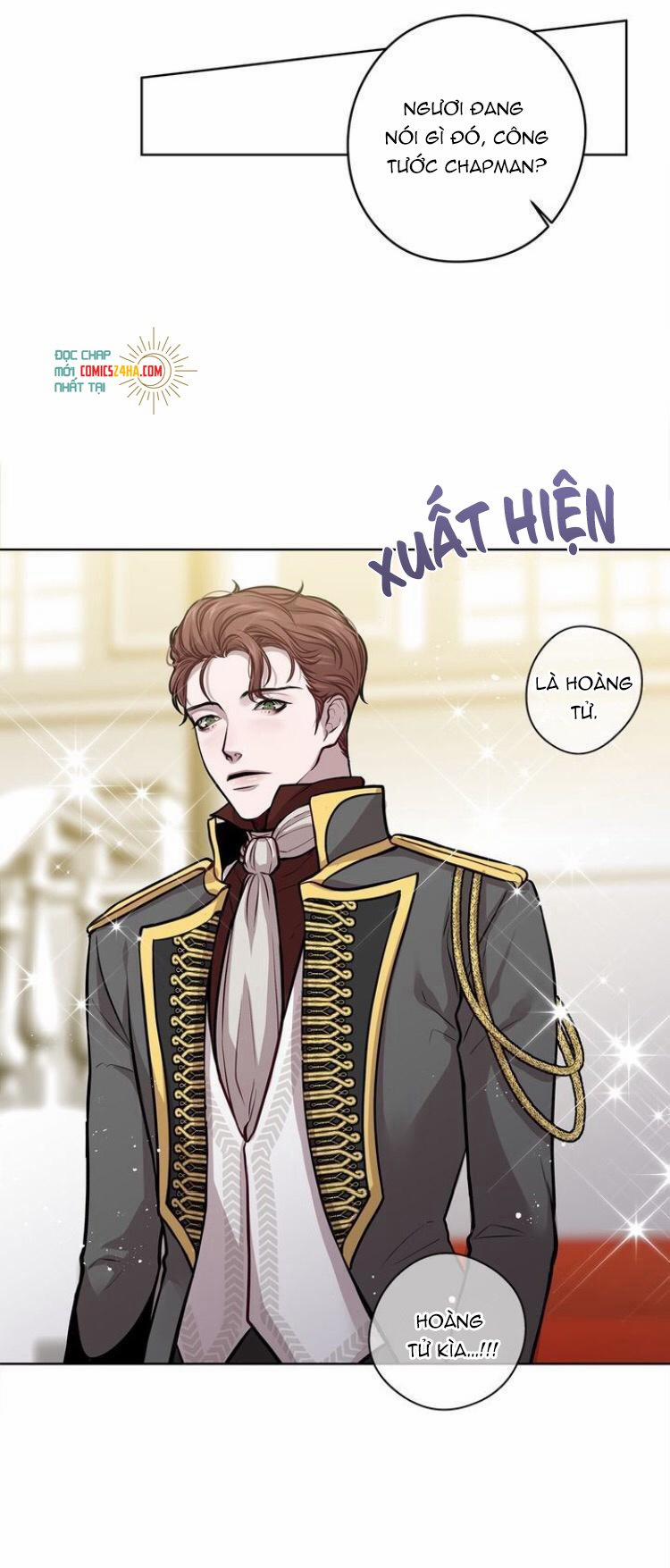 Đắm Chìm Trong Màu Mắt Anh 17 trang 35