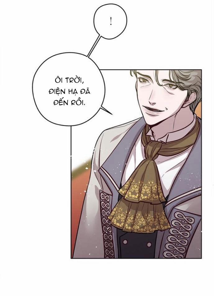 Đắm Chìm Trong Màu Mắt Anh 17 trang 36