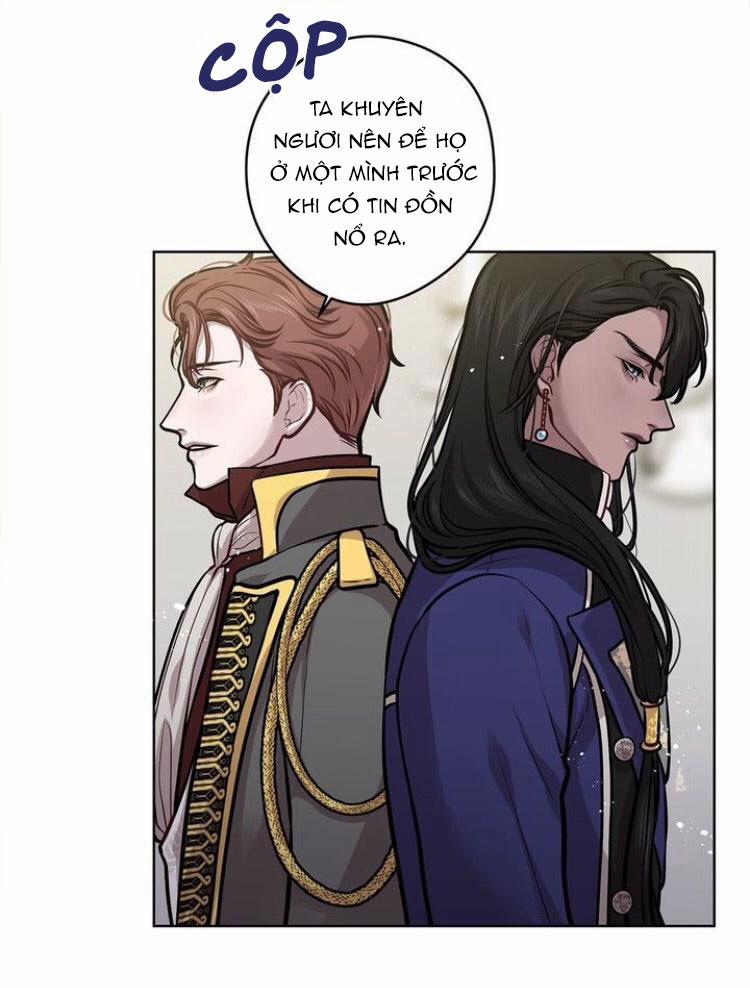 Đắm Chìm Trong Màu Mắt Anh 17 trang 38