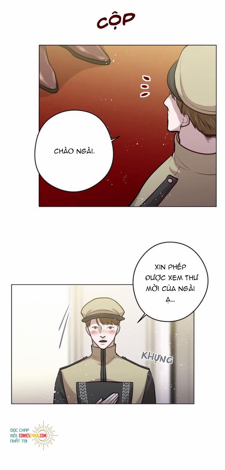 Đắm Chìm Trong Màu Mắt Anh 17 trang 43