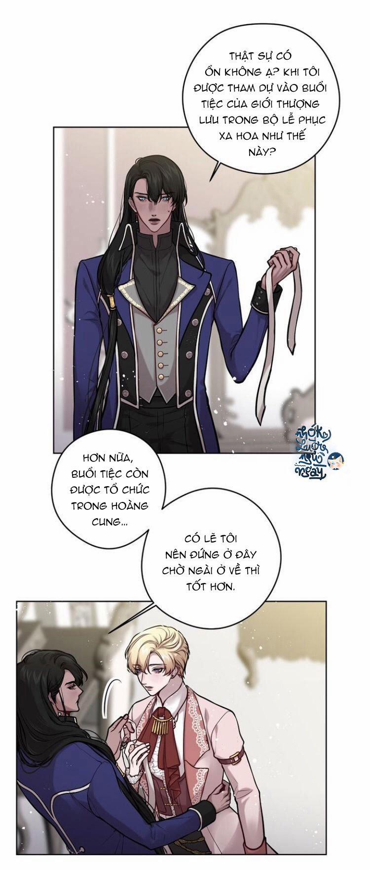 Đắm Chìm Trong Màu Mắt Anh 17 trang 5